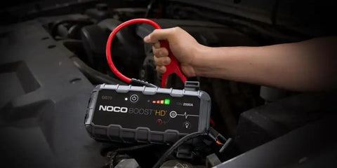 BOOST HD 2000A JUMP STARTER