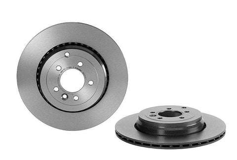 BREMBO 09A77411C02 DISC BRAKE ROTOR