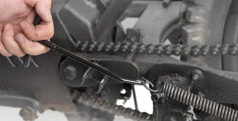 BRAKE SPRING HOOK