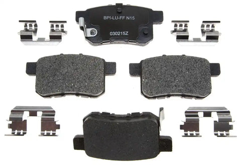BRAKE PAD SET