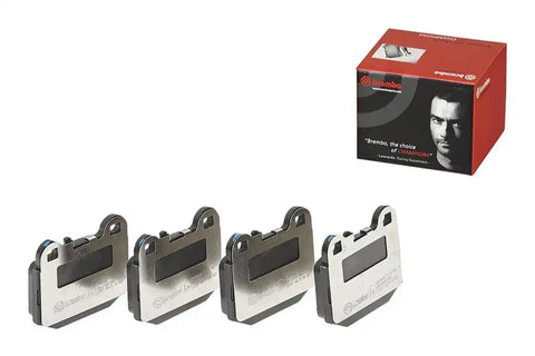 DISC BRAKE PAD SET