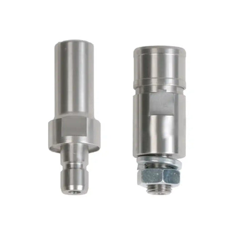 DRIVER IND. SWQD-KIT-NP STAINLESS STEEL QUICK DISCONNECT KI