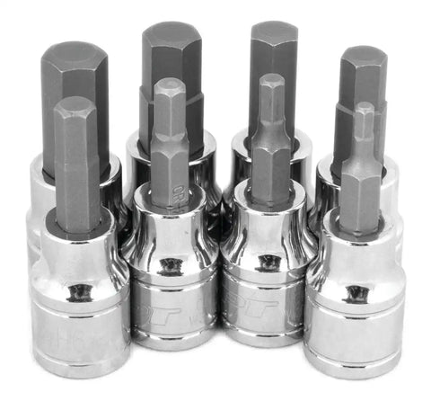 HEX BIT SOCKET SET
