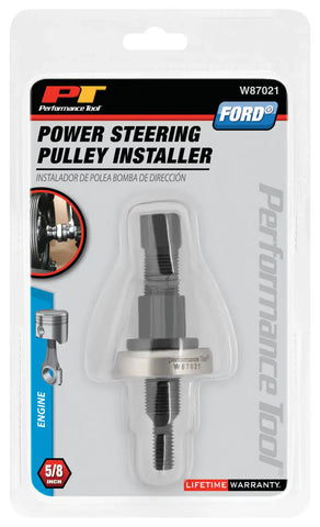 PERFORM TOOL W87021 P/S PULLEY INSTALLER
