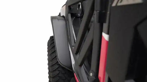 Paramount Automotive 81-21106 - 2018-2022 Jeep JL Jeep Fender Flares