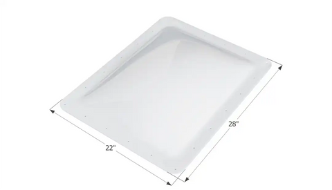 ICON 01853 RV SKYLIGHT - SL1824W