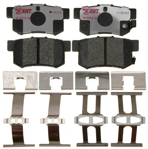 BRAKE PAD SET