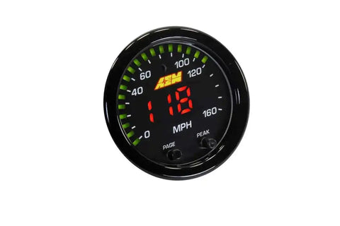 AEM ELECTRON 30-0313 X-SERIES SPEEDO