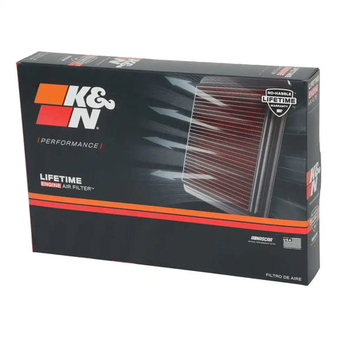 K&N FILTER YA-9021 REPLACEMENT AIR FILTER