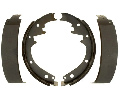 R/M BRAKES 228PG RELINED BRAKE SHOE