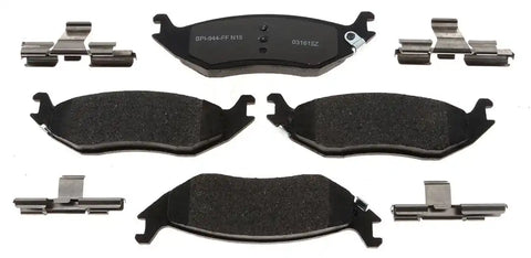 BRAKE PAD SET