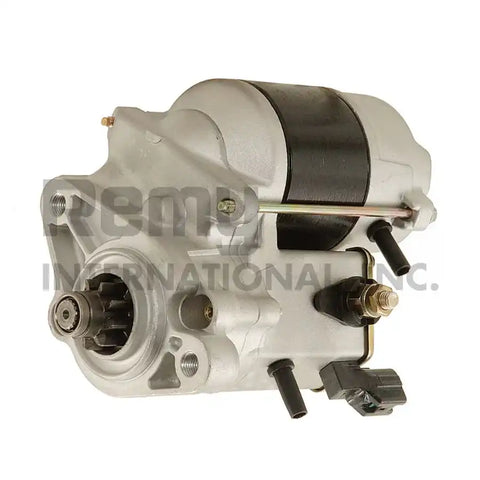 REMANUFACTURED STARTER