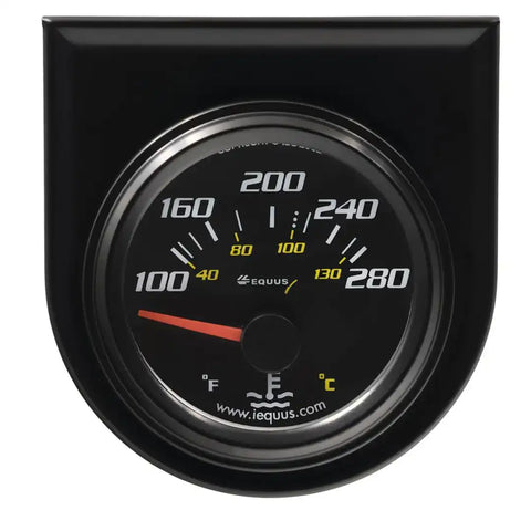 GAUGE  WATER TEMPERATURE  2' 100-28