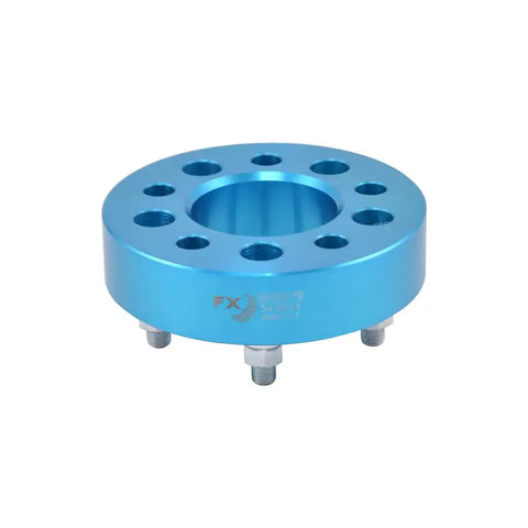 TRAILFX W545001PB 5X114 - 5X114 WHEEL ADAPTER  BLU