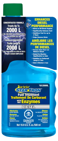 S/T DIESEL ADDITIVE 16OZ