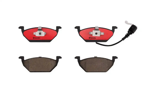 DISC BRAKE PAD SET