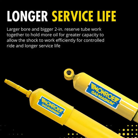 GAS MAGNUM SHOCK ABSORBER