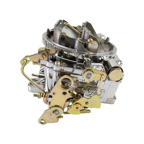EDELBROCK 1906-CP CHROME PLASMA 1906 CARB