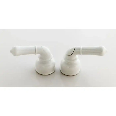 HOT&COLD TEAPOT HANDLE WH