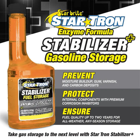 STAR*TRON STABILIZER+ 16 OZ.