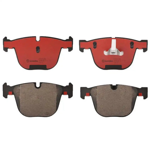 DISC BRAKE PAD SET