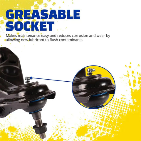 MOOG RK620167 CONTROL ARMS