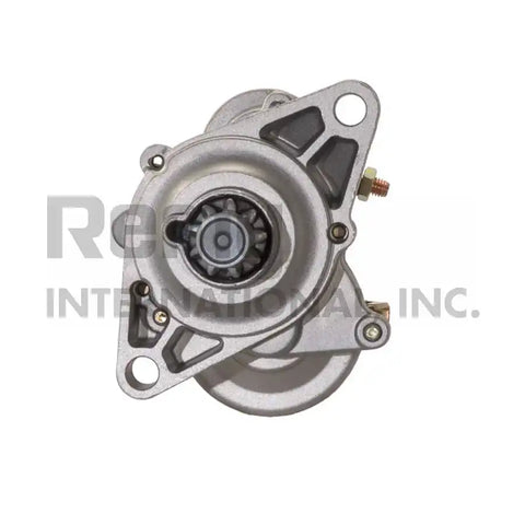 REMANUFACTURED STARTER