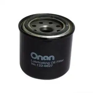 CUMMINS NW 122-0827 ONAN OIL FILTER