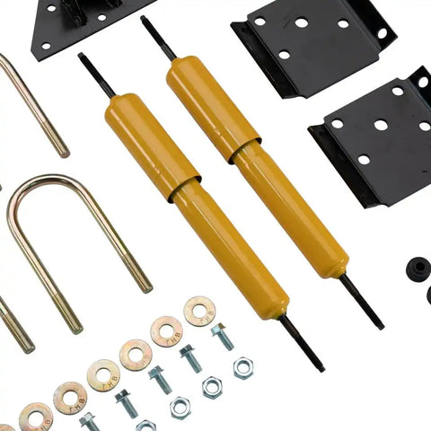 SHOCK MNT KIT- 5.2-8000