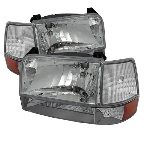 SPYDER 5073150 FORD F150/BRONCO 92-96 H