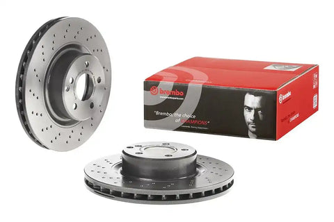 BREMBO 09A35311C02 DISC BRAKE ROTOR