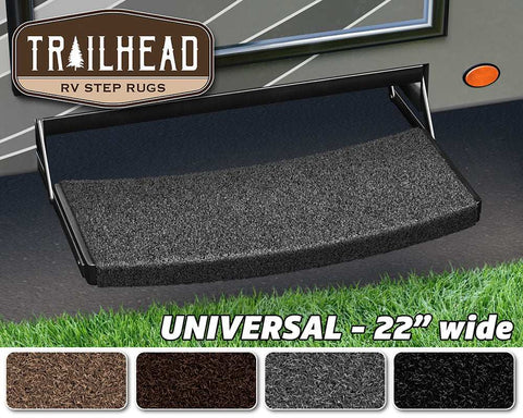PRESTO FIT 2-0222 TRAILHEAD UNI STP RG HBR GRY