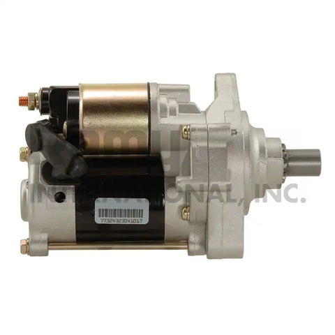 REMANUFACTURED STARTER