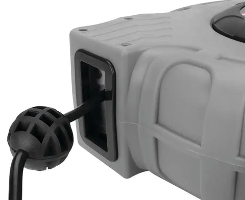 50FT RETRACTABLE CORD REEL