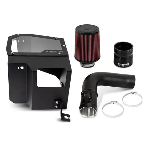 MISHIMOTO MMAI-WRX-22MWBK 22+ SUBARU WRX PERFORMANCE AIR INTA