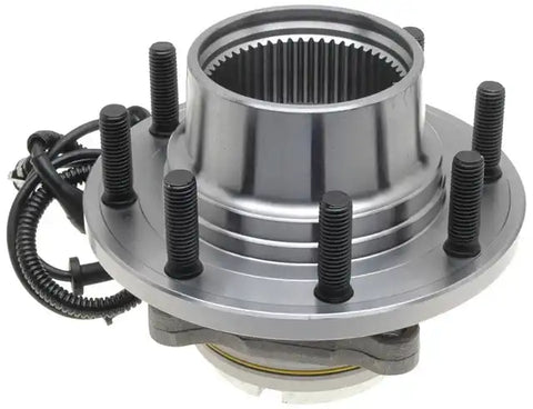 WHEEL HUB ASSEMBLY