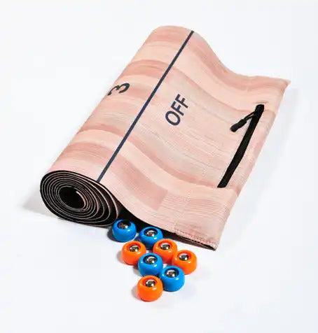 G.S.I.SPORTS 99988 ROLLUP SHUFFLEBOARD