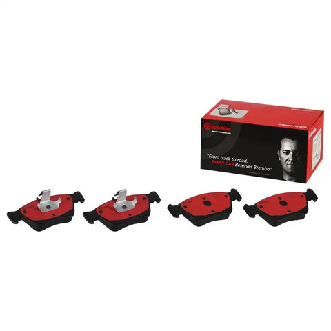 BREMBO P50023N DISC BRAKE PAD SET