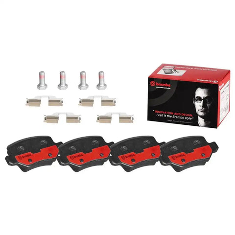 DISC BRAKE PAD SET
