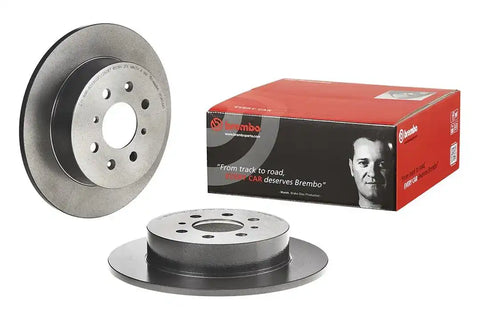 DISC BRAKE ROTOR