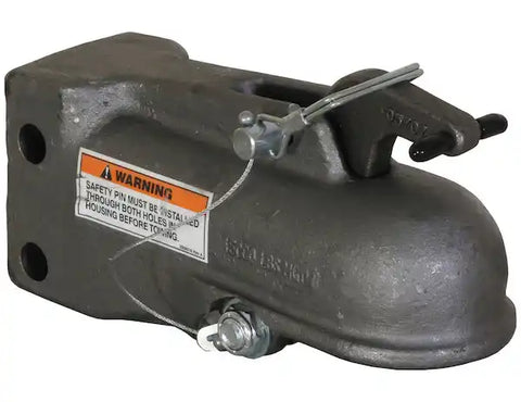 COUPLER 2-5/16IN 15000# CAP CAST ST