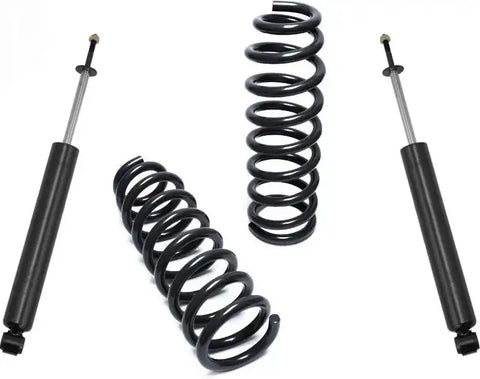 2.5'FR LIFTCOILS FR MAXTRAC SHOCKS
