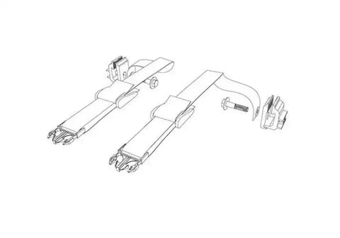 BAK Industries PARTS-546A0001