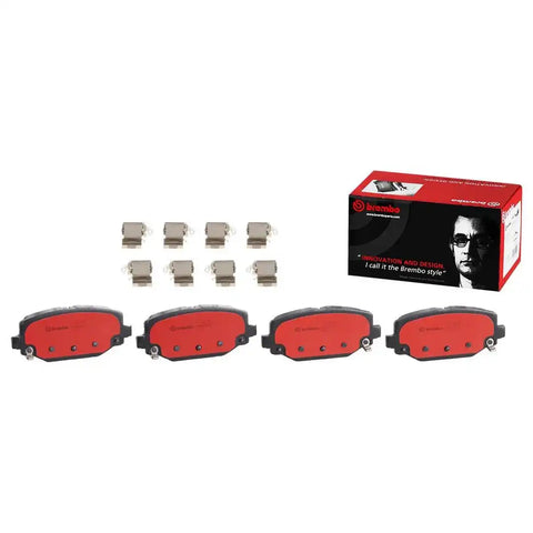 DISC BRAKE PAD SET