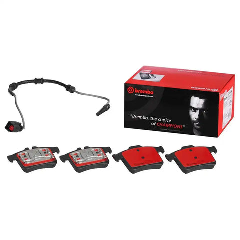 DISC BRAKE PAD SET