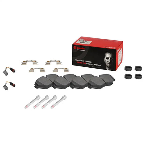 DISC BRAKE PAD SET