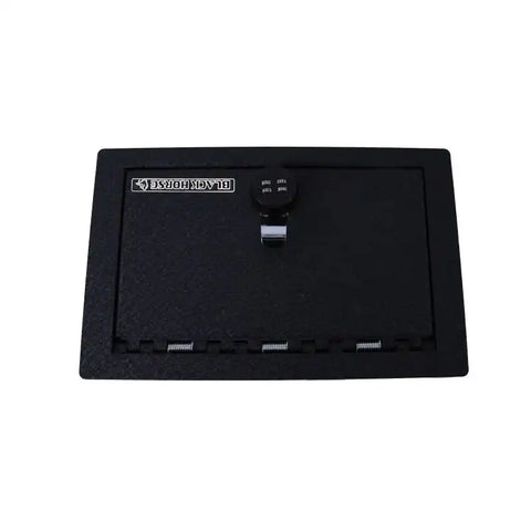 BLACK HORSE ASGM09 WITH 4- DIGIT COMBO LOCK