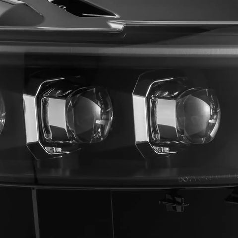 ALPHAREX USA 880144 NOVA-SERIES PROJECTOR HEADLIGHTS