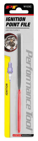 IGNITION POINT FILE