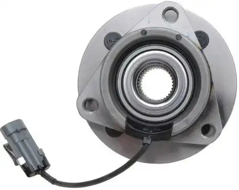 RAYBESTOS 713204 WHEEL HUB ASSEMBLY